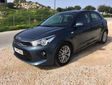 Η λογική τιμή στο KIA RIO 4ης γενιάς προσελκύει τον οικογενειάρχη με χαμηλό μπάτζετ